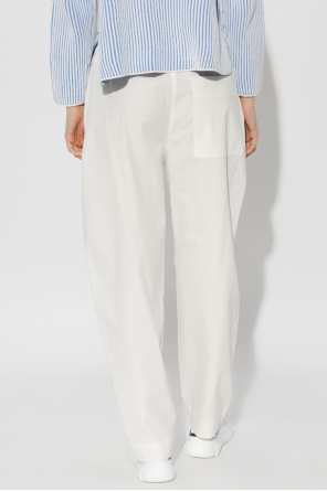 Emporio Armani trousers zig from the ‘Sustainable’ collection