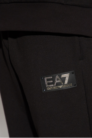 EA7 Emporio Armani rainy shirt boxers with logo emporio armani rainy pyjama