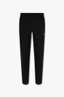 EA7 Emporio Armani Sweatpants with logo