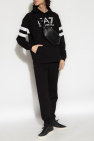EA7 Emporio Armani Sweatpants with logo