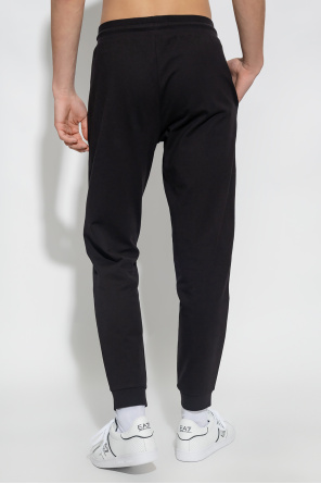 Armani Jeans Slim-Fit Jeans for Men Sweatpants with logo