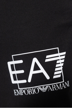 EA7 Emporio Armani Emporio Armani рубашка с короткими рукавами