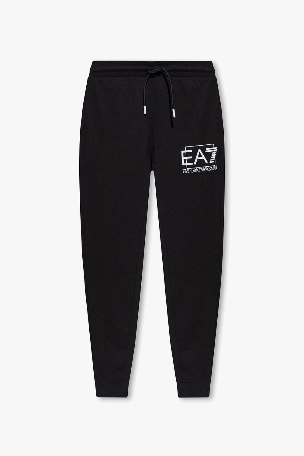 EA7 Emporio Armani Sweatpants with logo