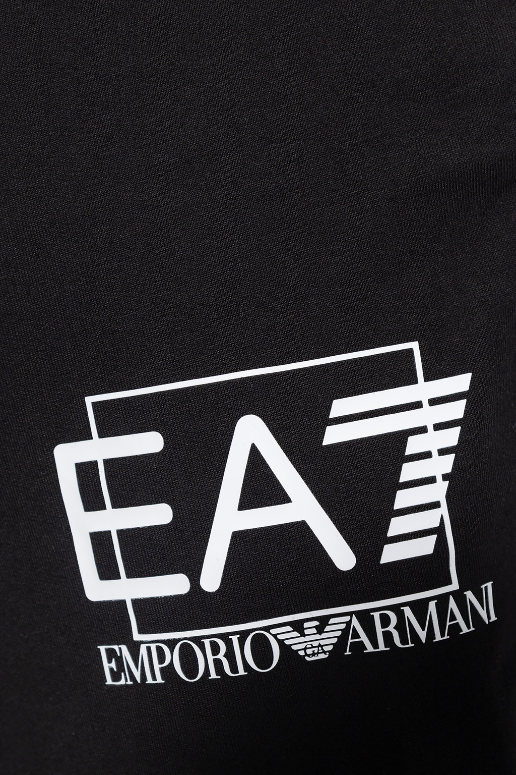 EA7 Emporio Armani Sweatpants with logo