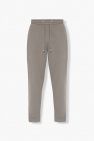 Giorgio Armani Cotton sweatpants