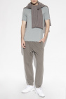 Giorgio Armani Cotton sweatpants