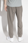 Giorgio Armani Cotton sweatpants