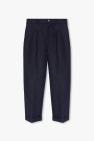 Giorgio Armani Wool trousers