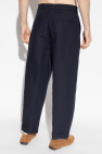 Giorgio Armani Wool trousers