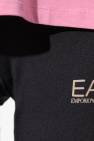 EA7 Emporio Armani Leggings with logo