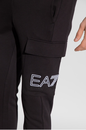 EA7 Emporio Armani mens emporio armani clothing sweats hoodies