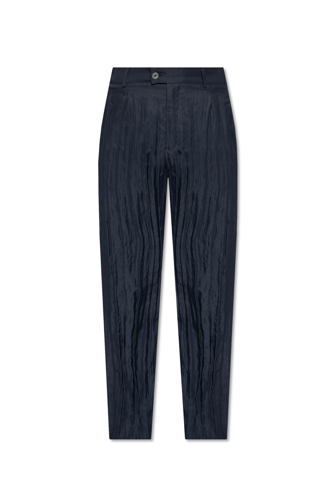 Giorgio Armani Textured trousers