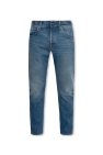 Gucci Jeans with logo