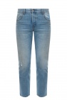 Gucci Distressed jeans