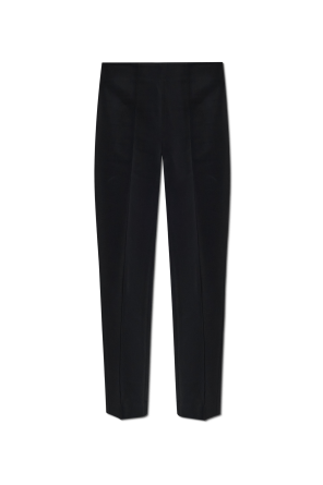 Tapered-leg pants