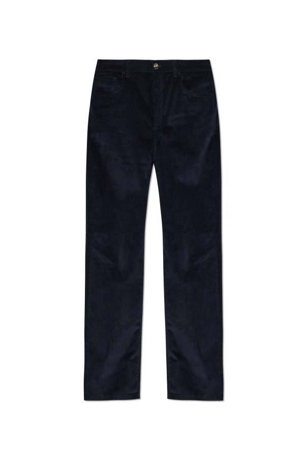 Corduroy trousers od RÓHE
