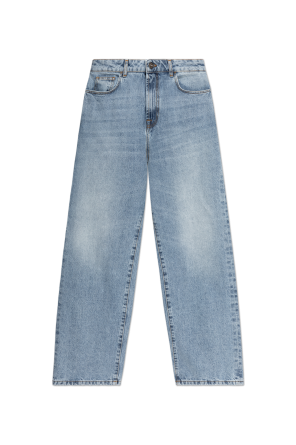 Baggy fit jeans