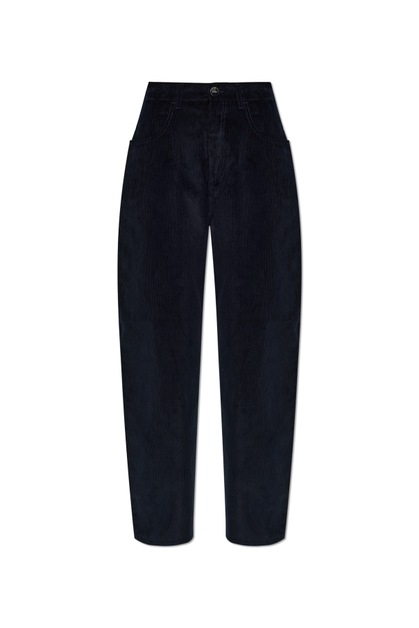 Corduroy trousers od RÓHE