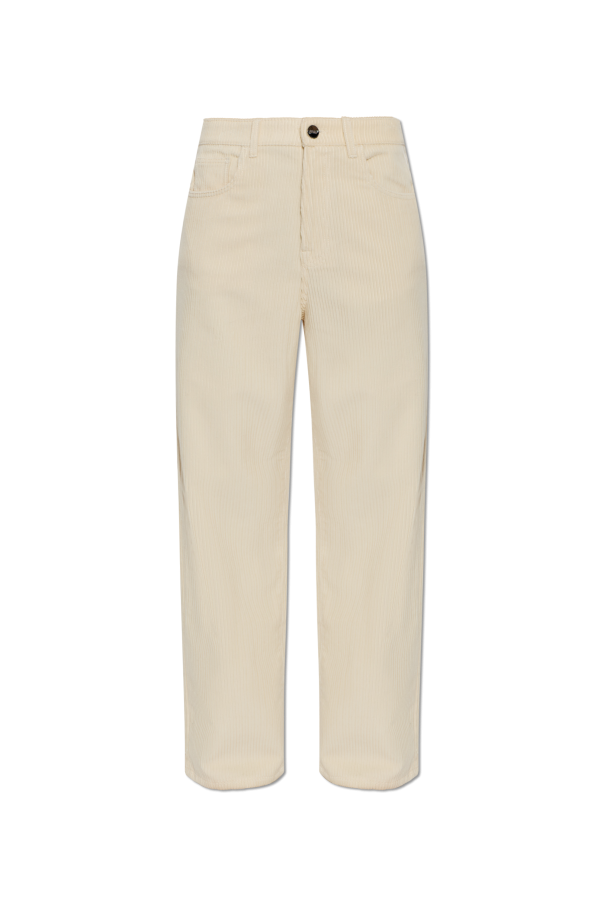 Corduroy trousers od RÓHE