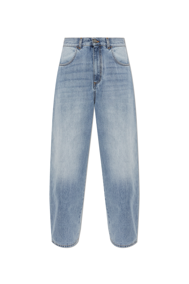 Jeans with a 'vintage' effect od RÓHE