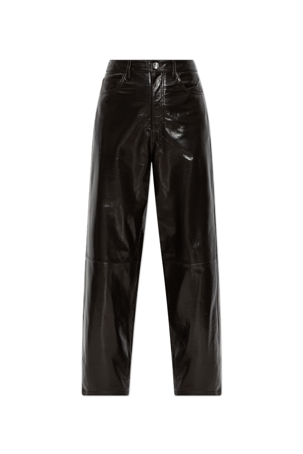 Leather trousers od RÓHE
