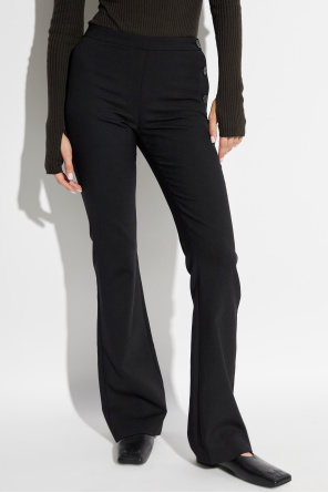 Courrèges Wool trousers