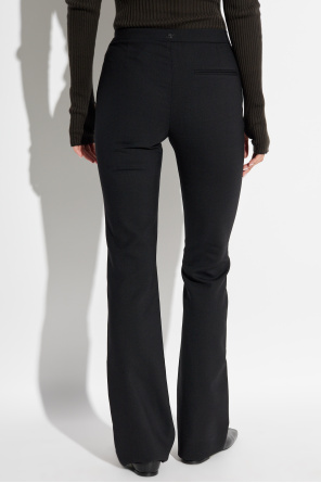 Courrèges Wool trousers