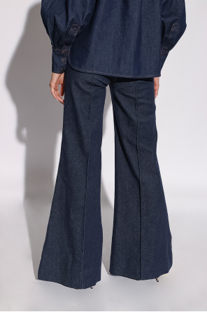 Zimmermann Wide leg jeans