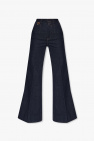 Zimmermann Wide leg jeans