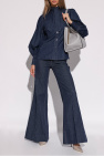 Zimmermann Wide leg jeans