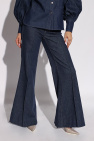 Zimmermann Wide leg jeans