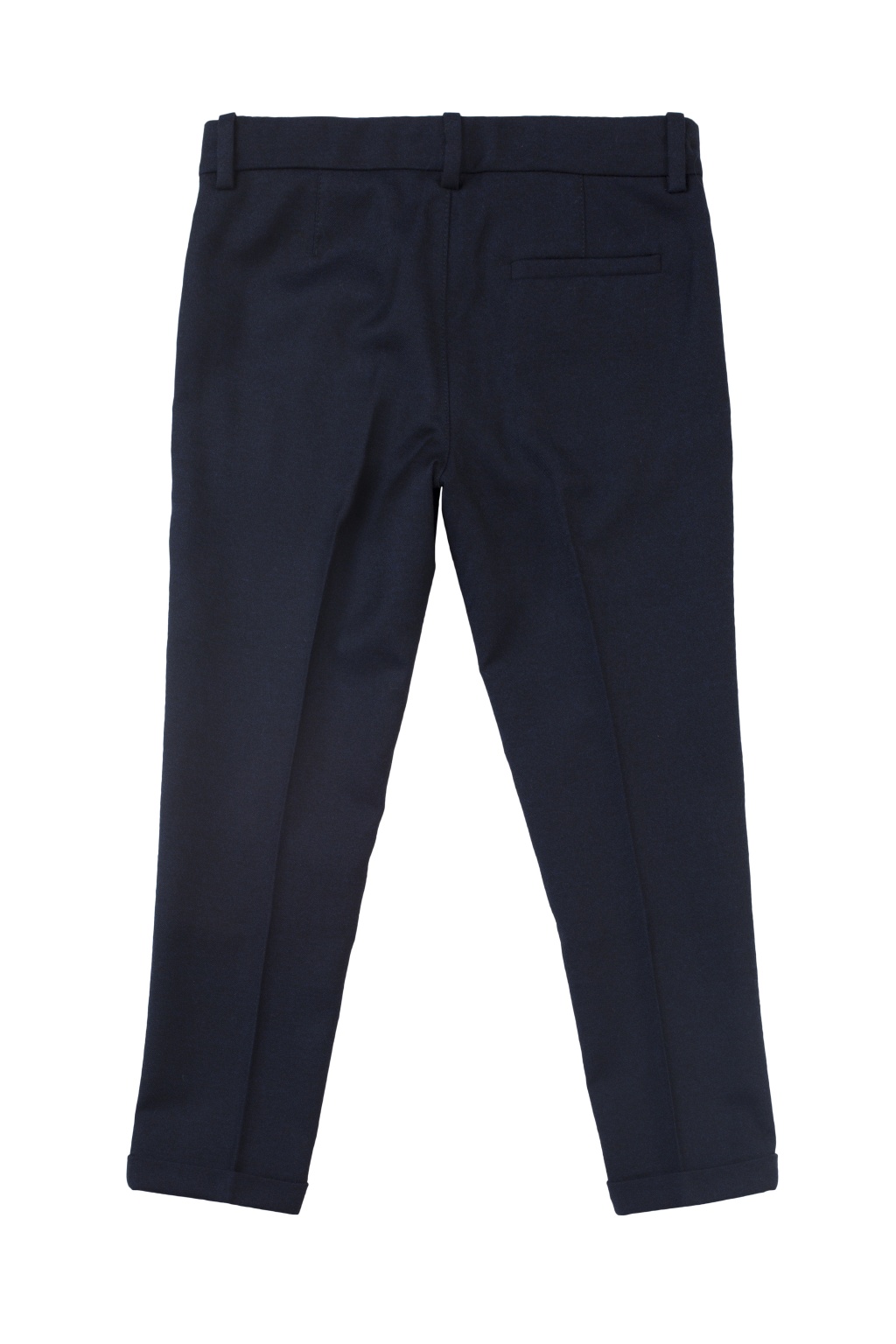 Gucci Kids Formal pleat-front trousers