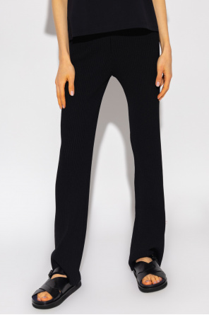 HERSKIND ‘Broom’ ribbed trousers