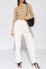 Birgitte Herskind ‘Logan’ pleat-front trousers