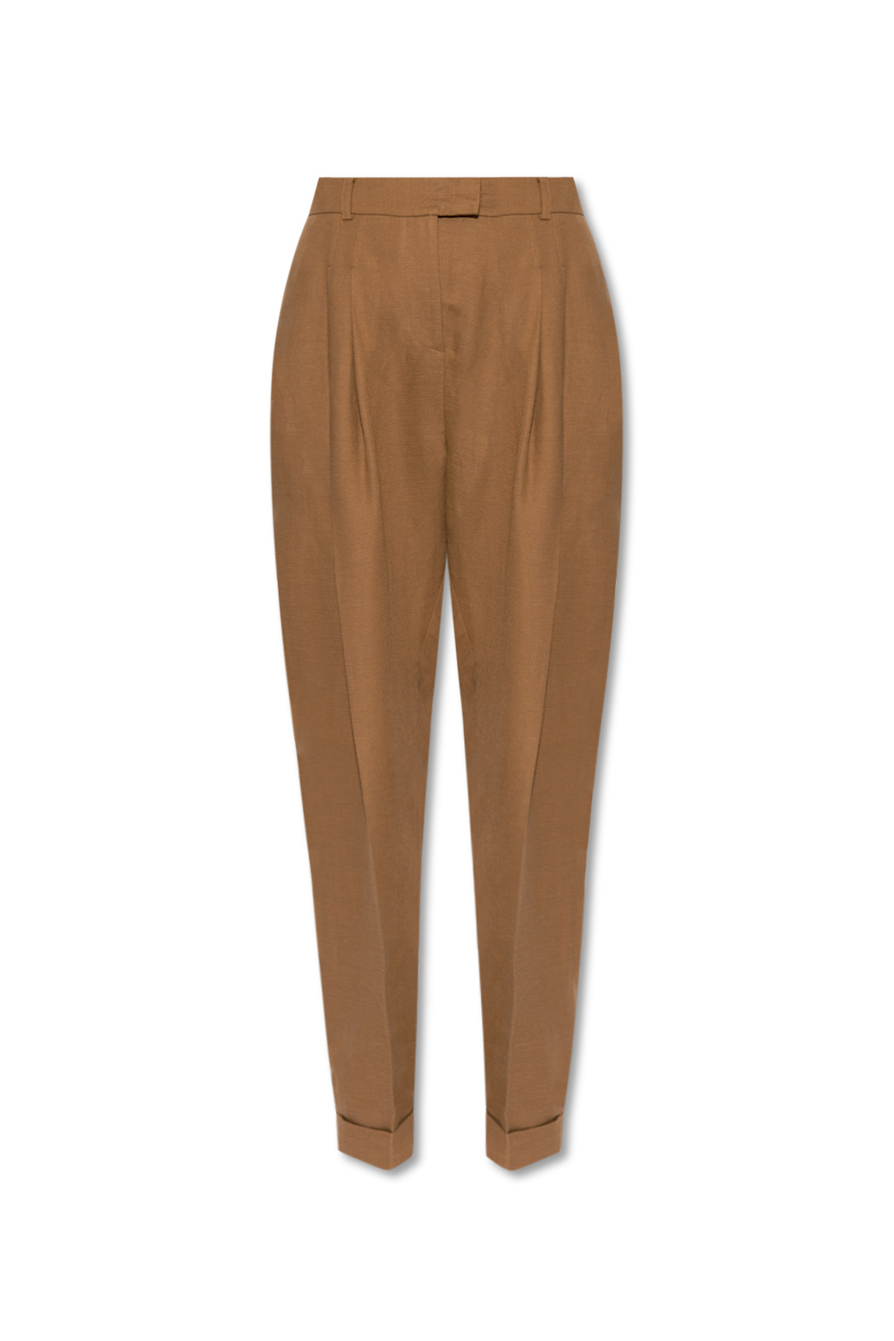 Birgitte Herskind ‘Brenda’ pleat-front trousers