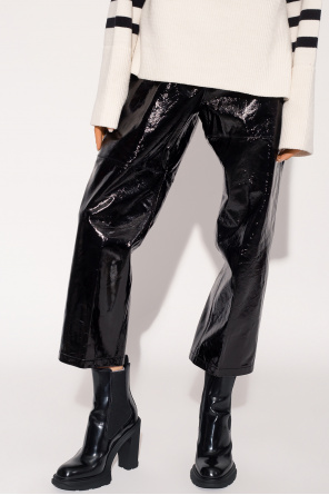 HERSKIND ‘Eagle’ leather trousers