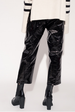 HERSKIND ‘Eagle’ leather trousers