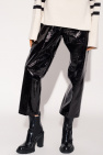 Birgitte Herskind ‘Eagle’ leather trousers