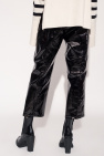 Birgitte Herskind ‘Eagle’ leather trousers