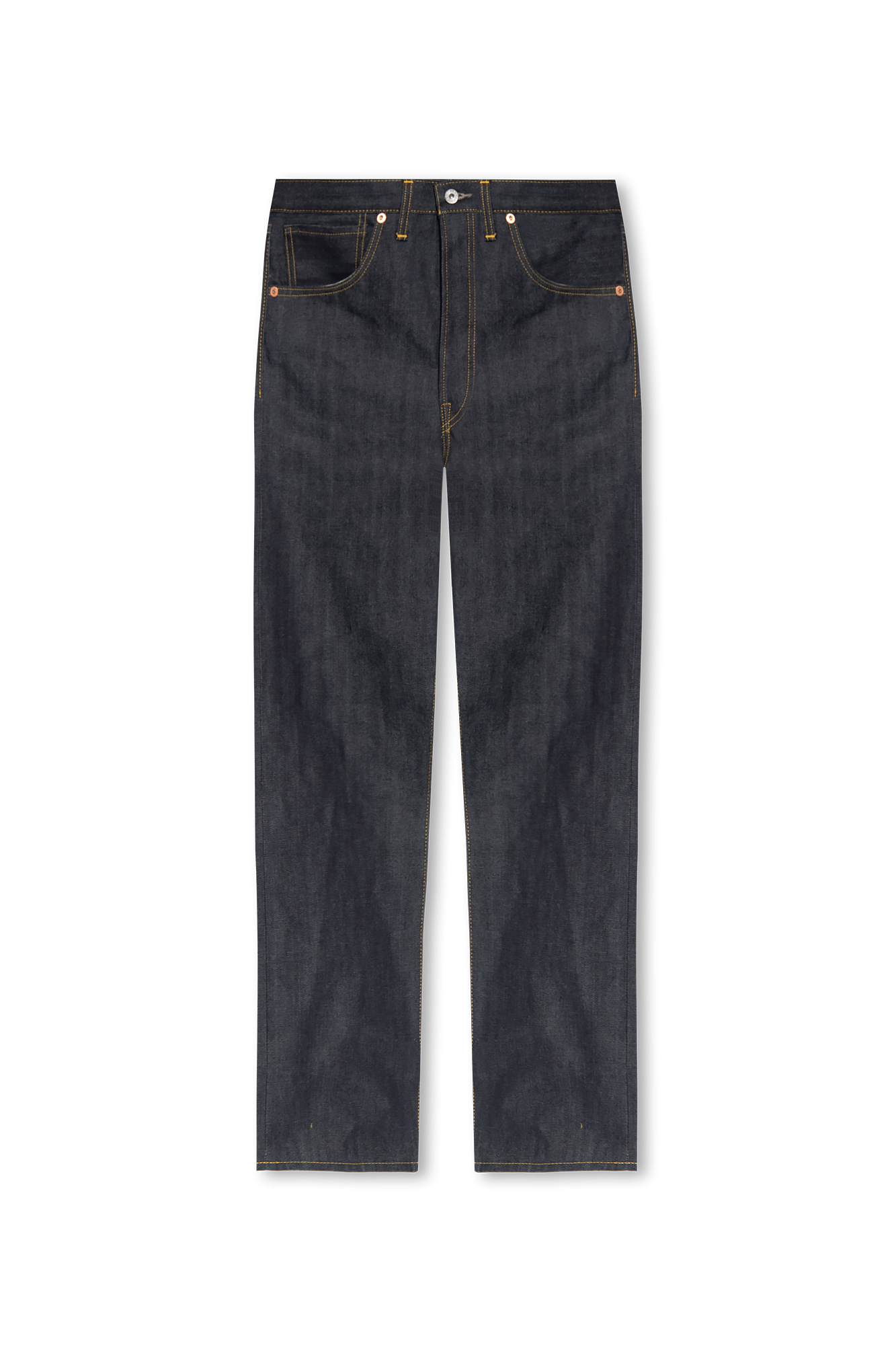 Navy blue ‘501™ 1944’ jeans from ‘Vintage Clothing®’ collection Levi's ...