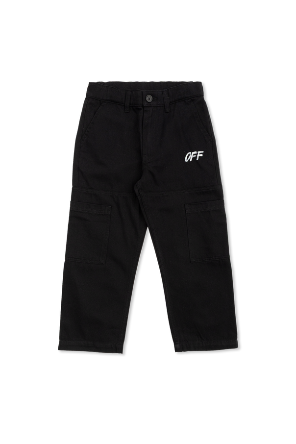 Cargo jeans od Off-White Kids
