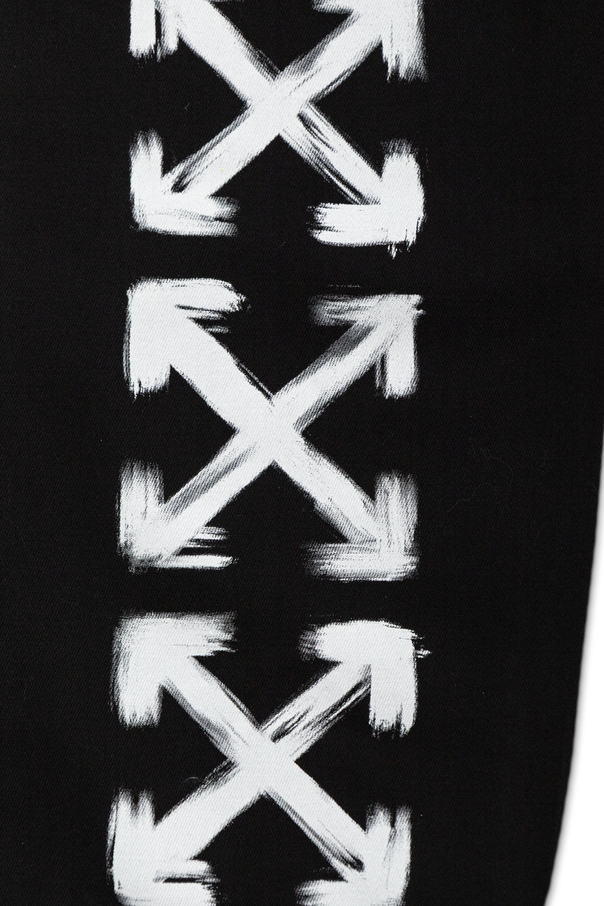 Off-White Kids ‘cargo’ trousers