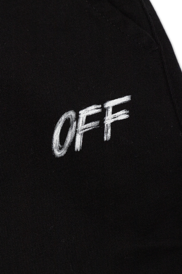 Off-White Kids ‘cargo’ trousers