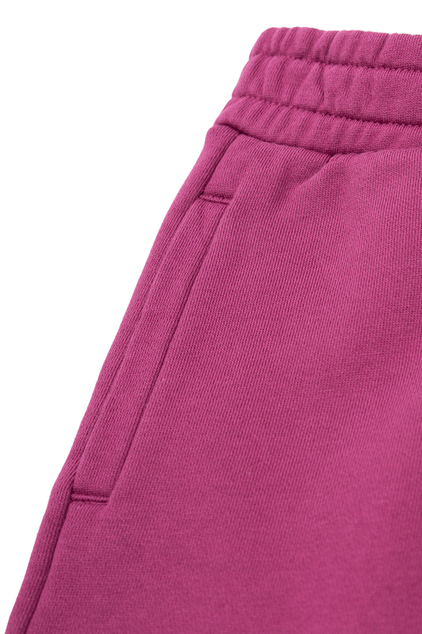 Off-White Kids Sweatpants with straight-leg cut
