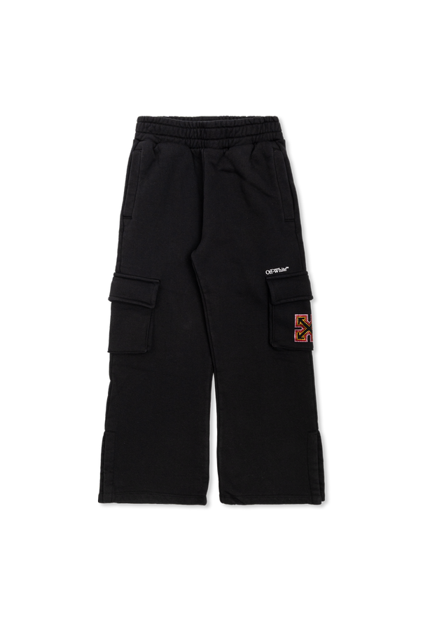 ‘Cargo’ trousers od Off-White Kids