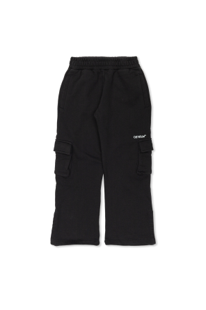 Pantalones deportivos con logo