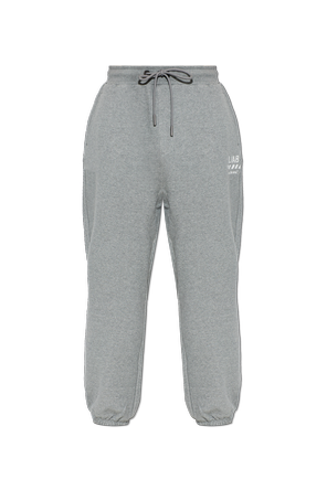 Printed sweatpants