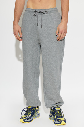 L/AB c/o Off-White Printed sweatpants