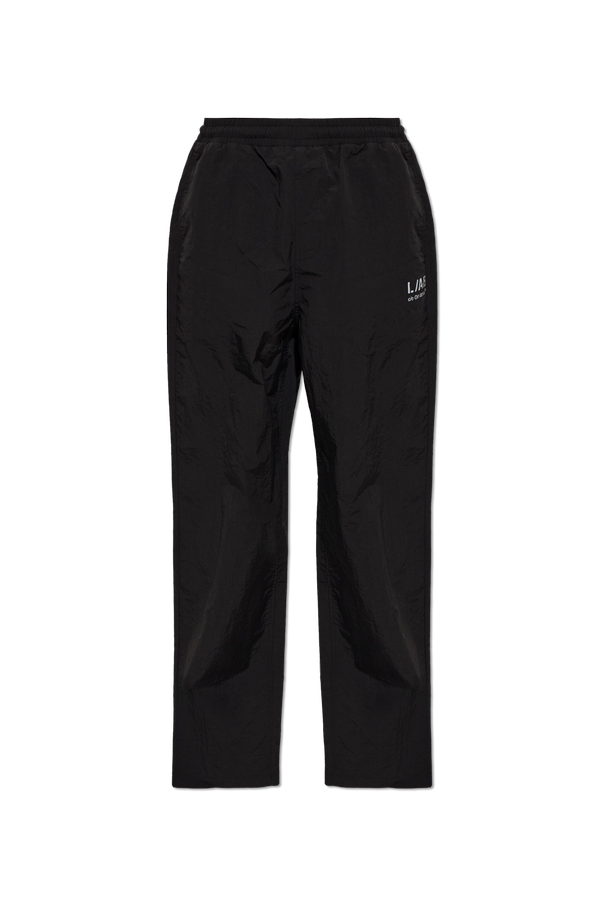 L/AB c/o Off-White Nylon track pants