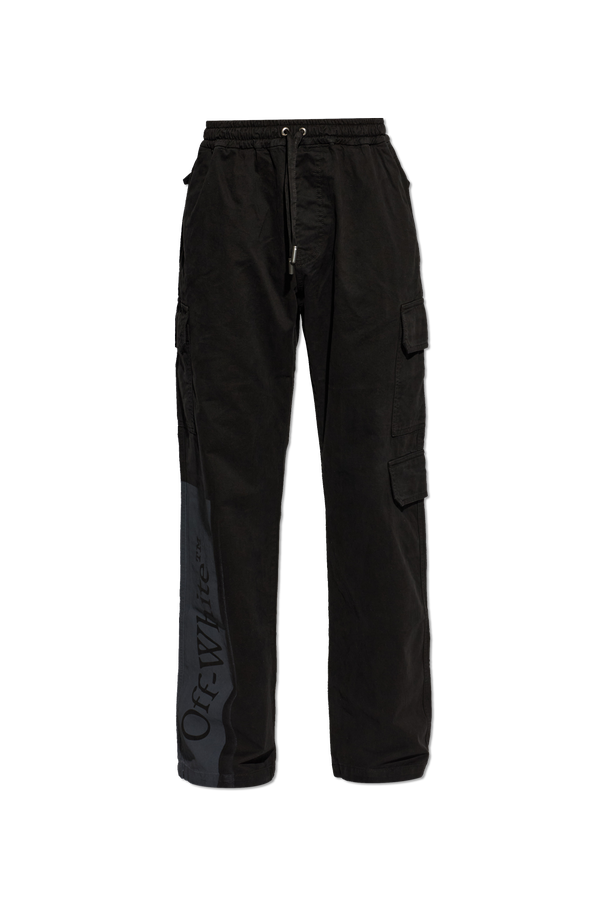 Cargo trousers od Off-White
